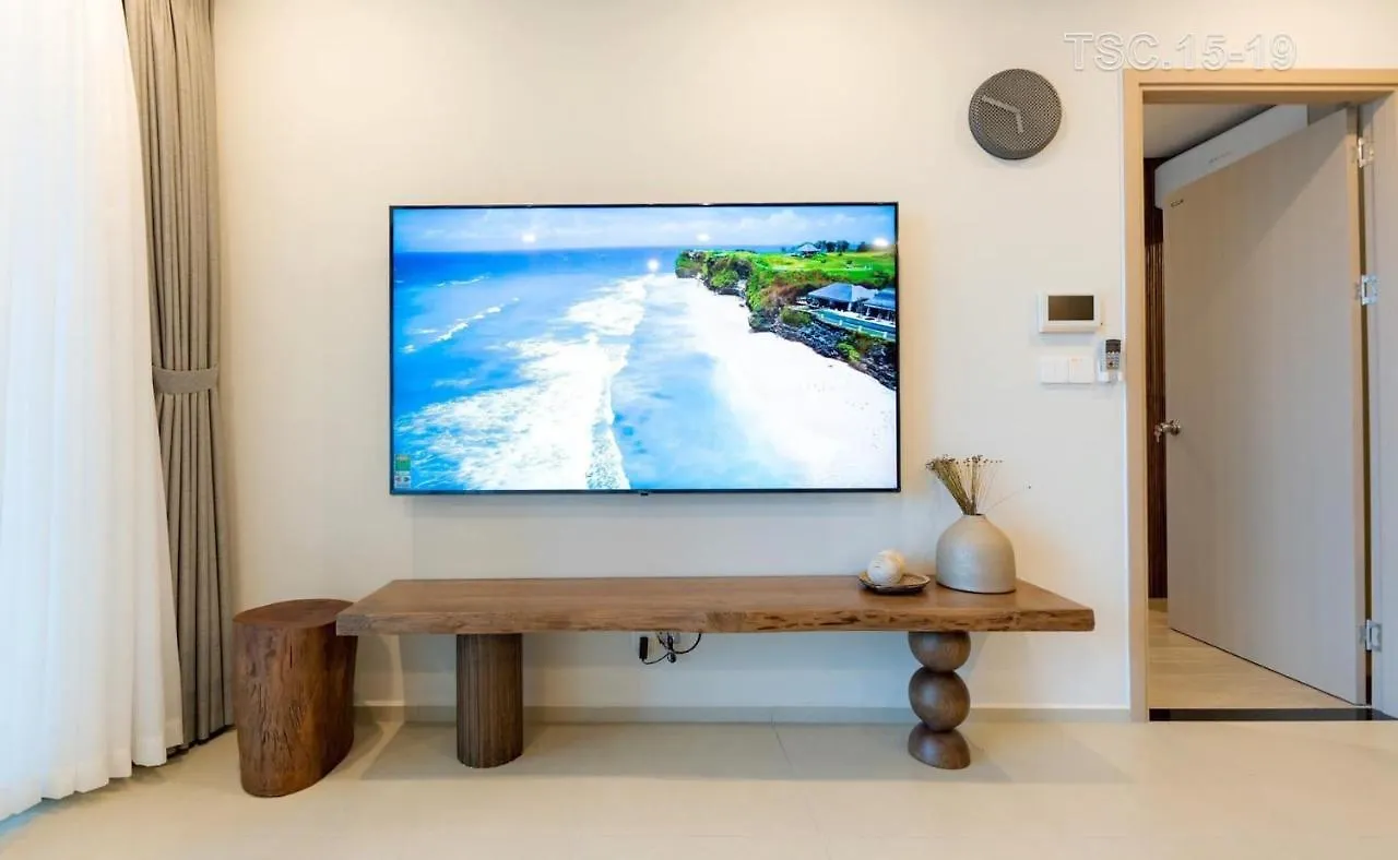The Song Apartment Vung Tau - Houzi Homestay