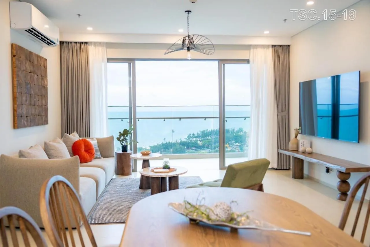 The Song Apartment Vung Tau - Houzi Homestay 0*,  Vietnam