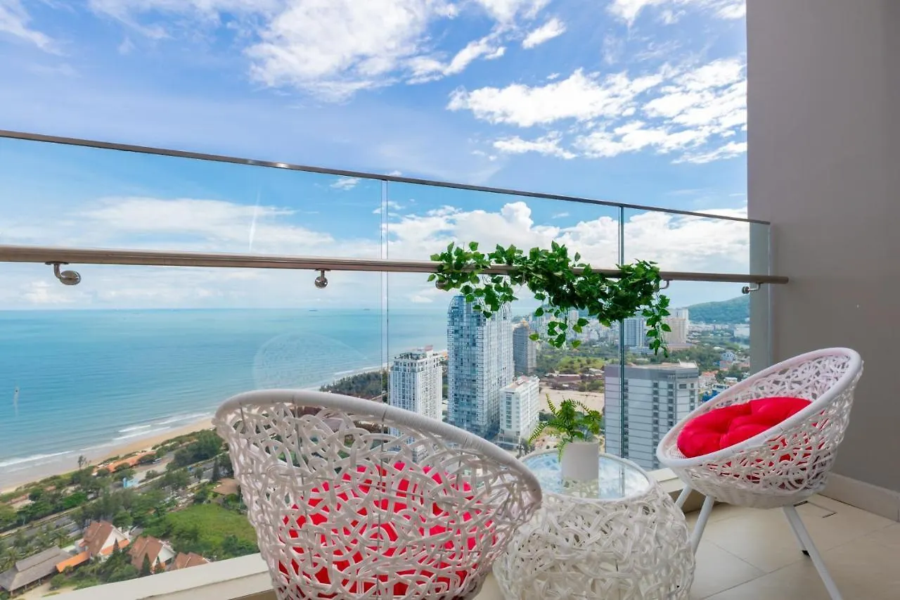 The Song Apartment Vung Tau - Houzi Homestay Vietnam