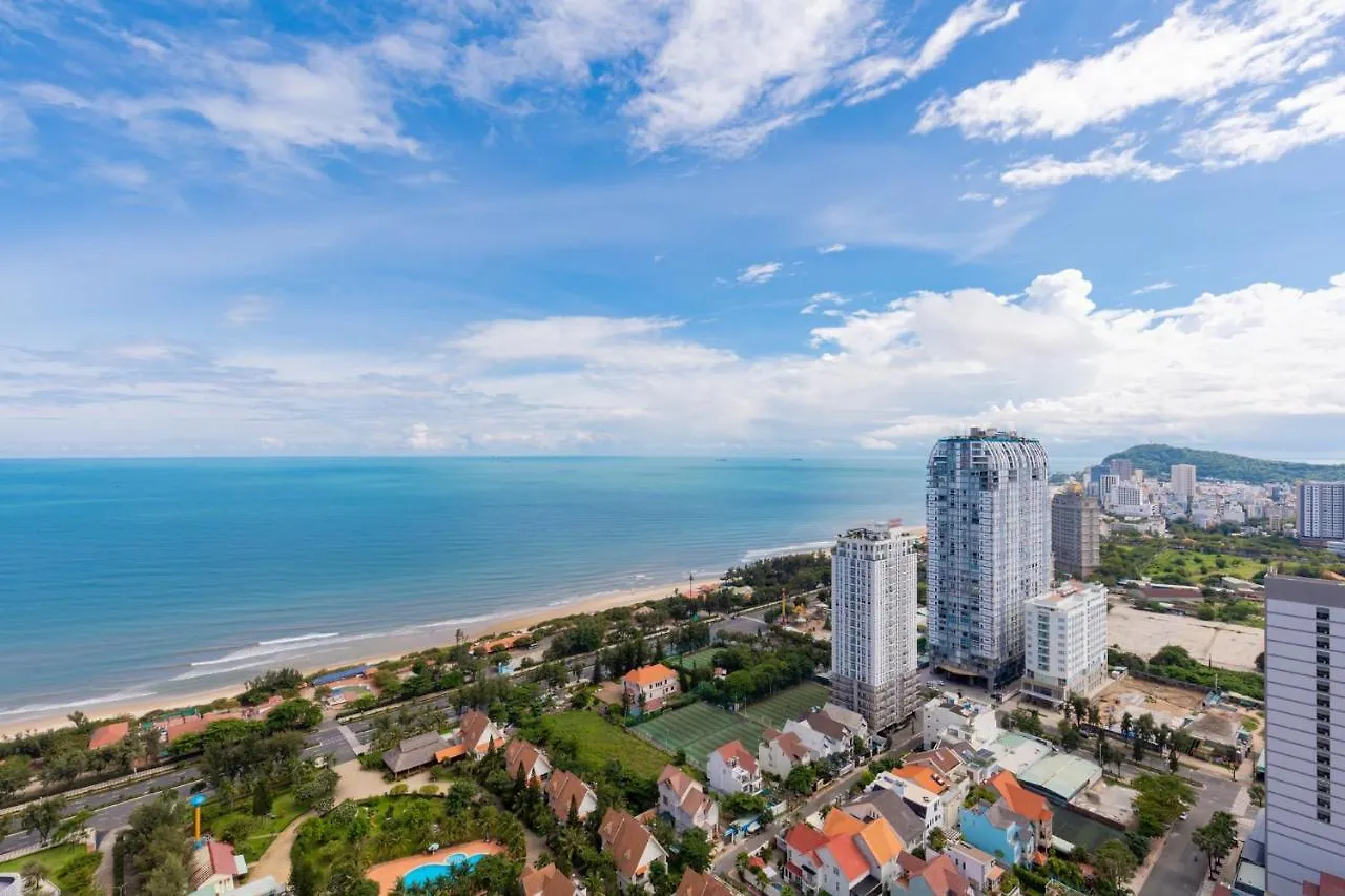 The Song Apartment Vung Tau - Houzi Homestay 0*,