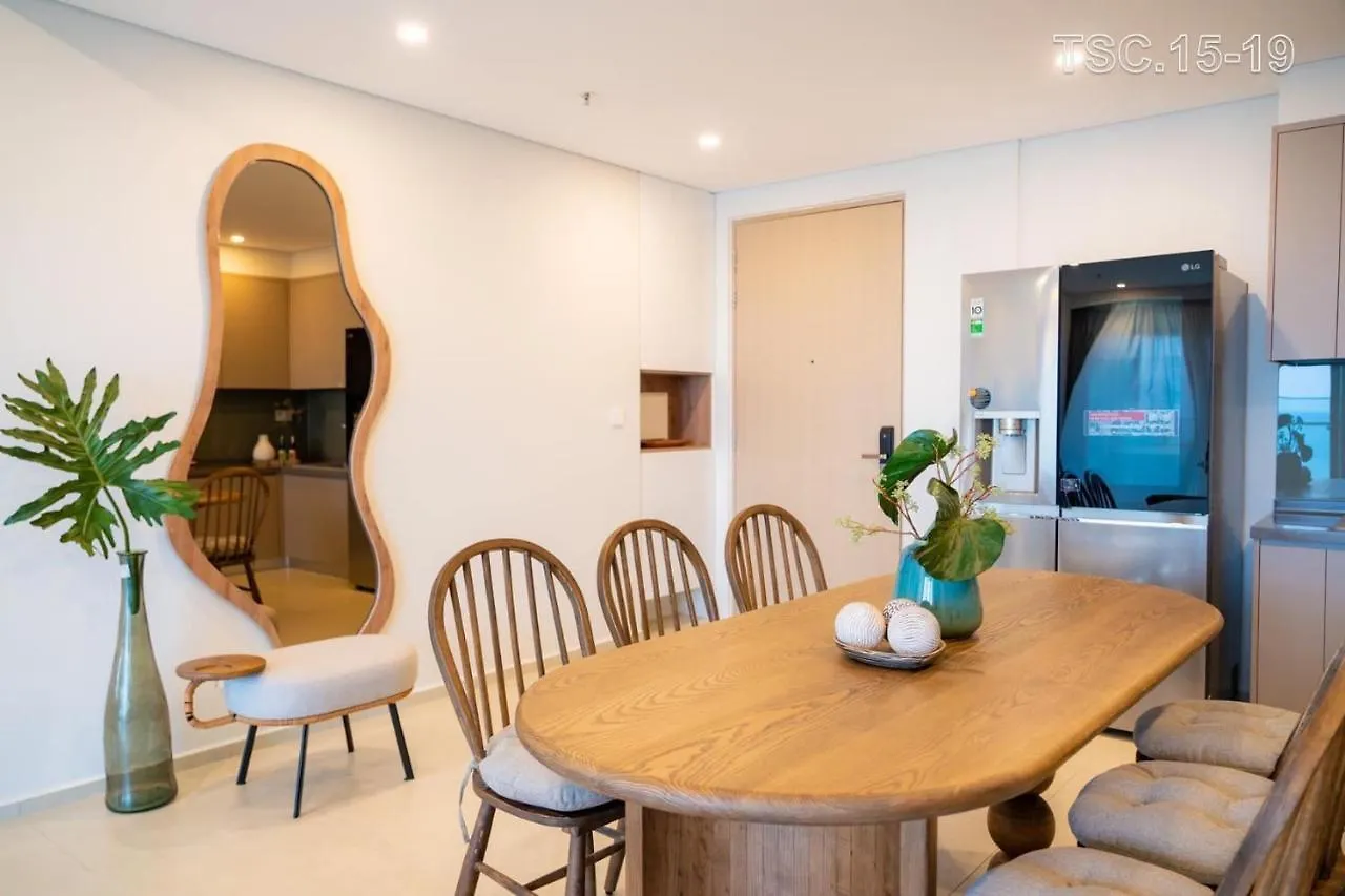 The Song Apartment Vung Tau - Houzi Homestay
