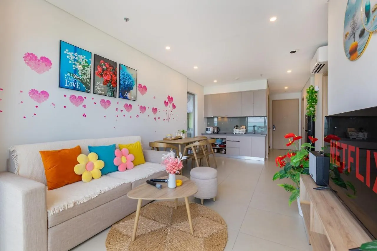 The Song Apartment Vung Tau - Houzi Homestay