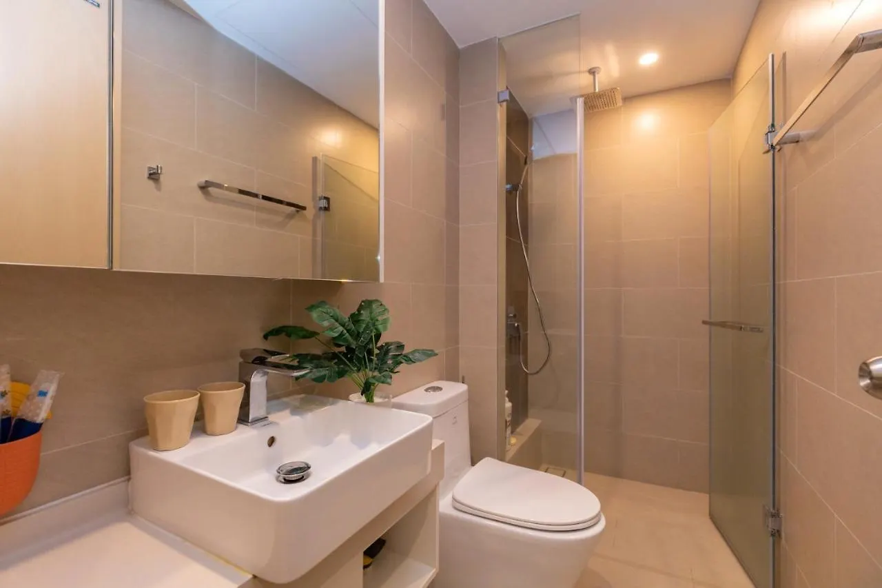 The Song Apartment Vung Tau - Houzi Homestay 0*,