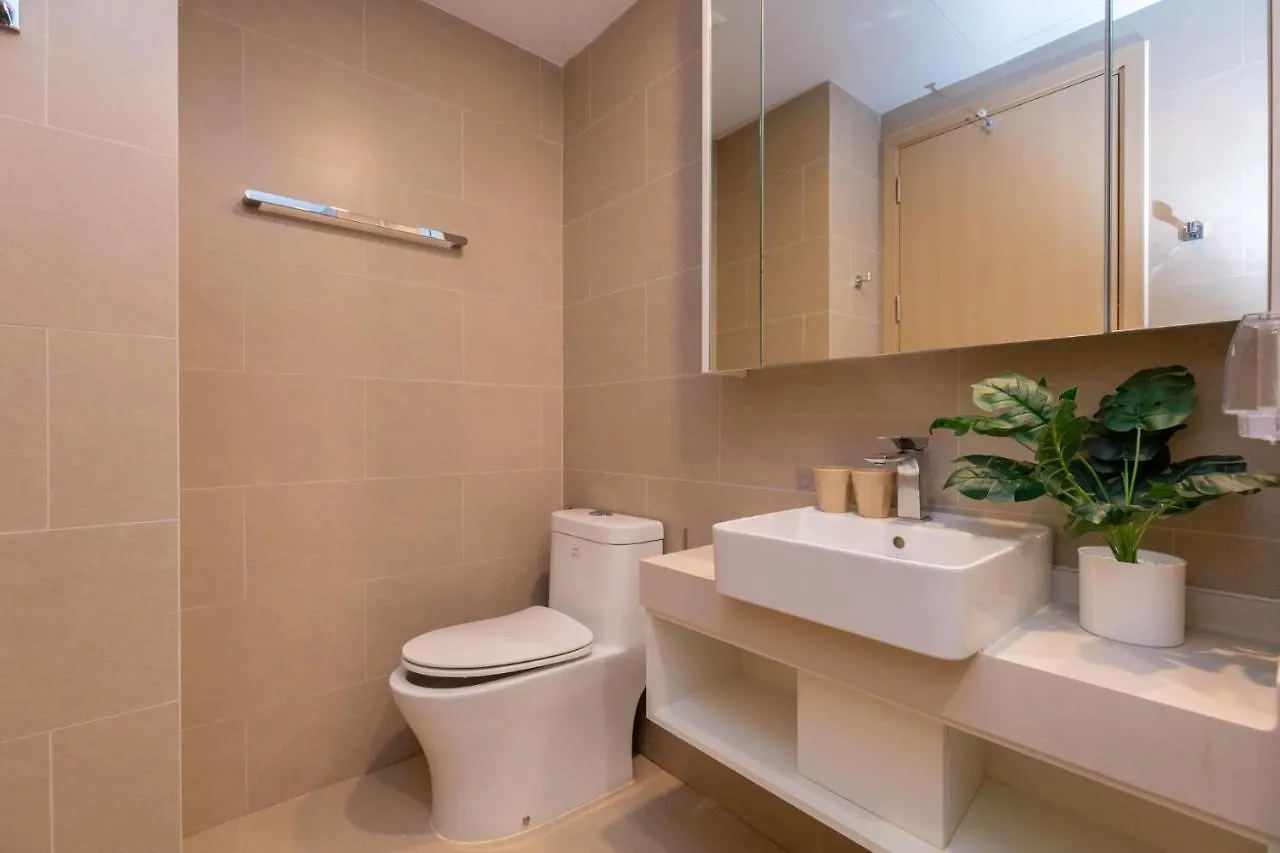 The Song Apartment Vung Tau - Houzi Homestay 0*,