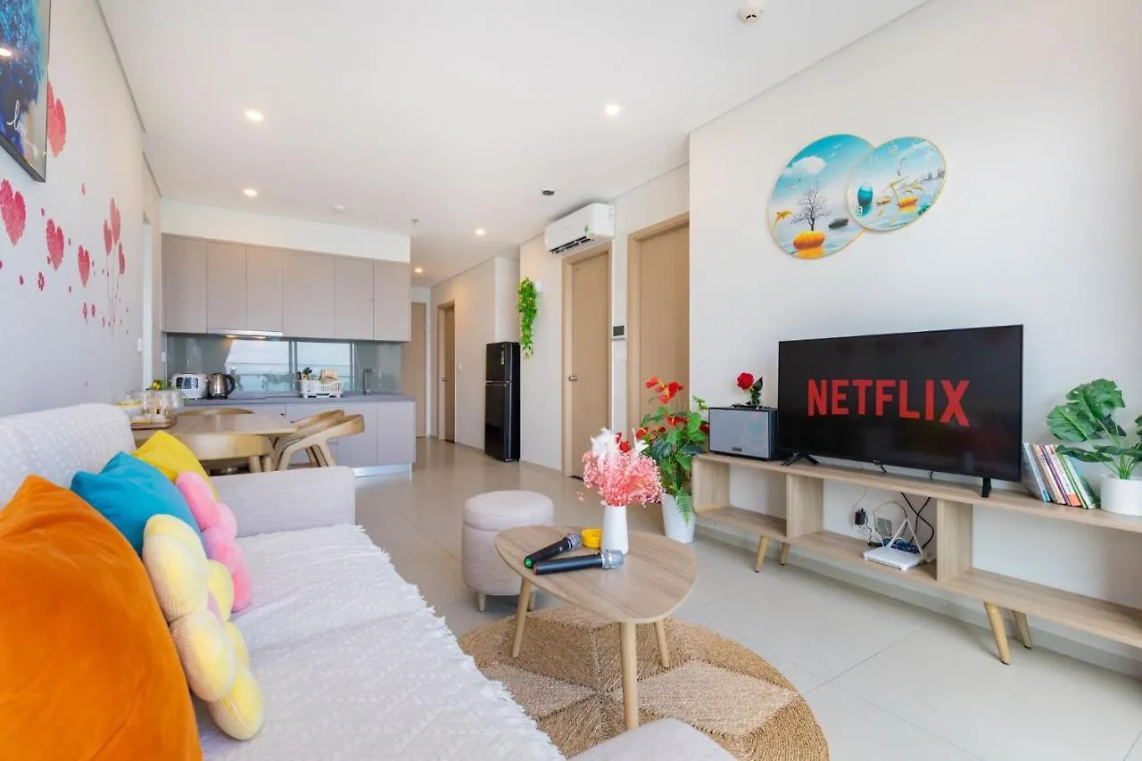 The Song Apartment Vung Tau - Houzi Homestay