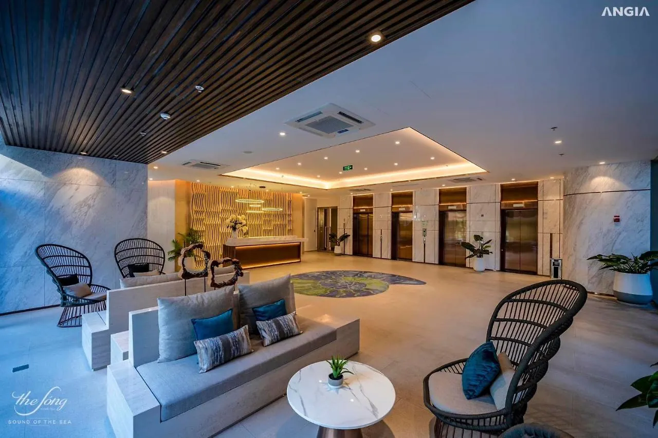 The Song Apartment Vung Tau - Houzi Homestay Vietnam