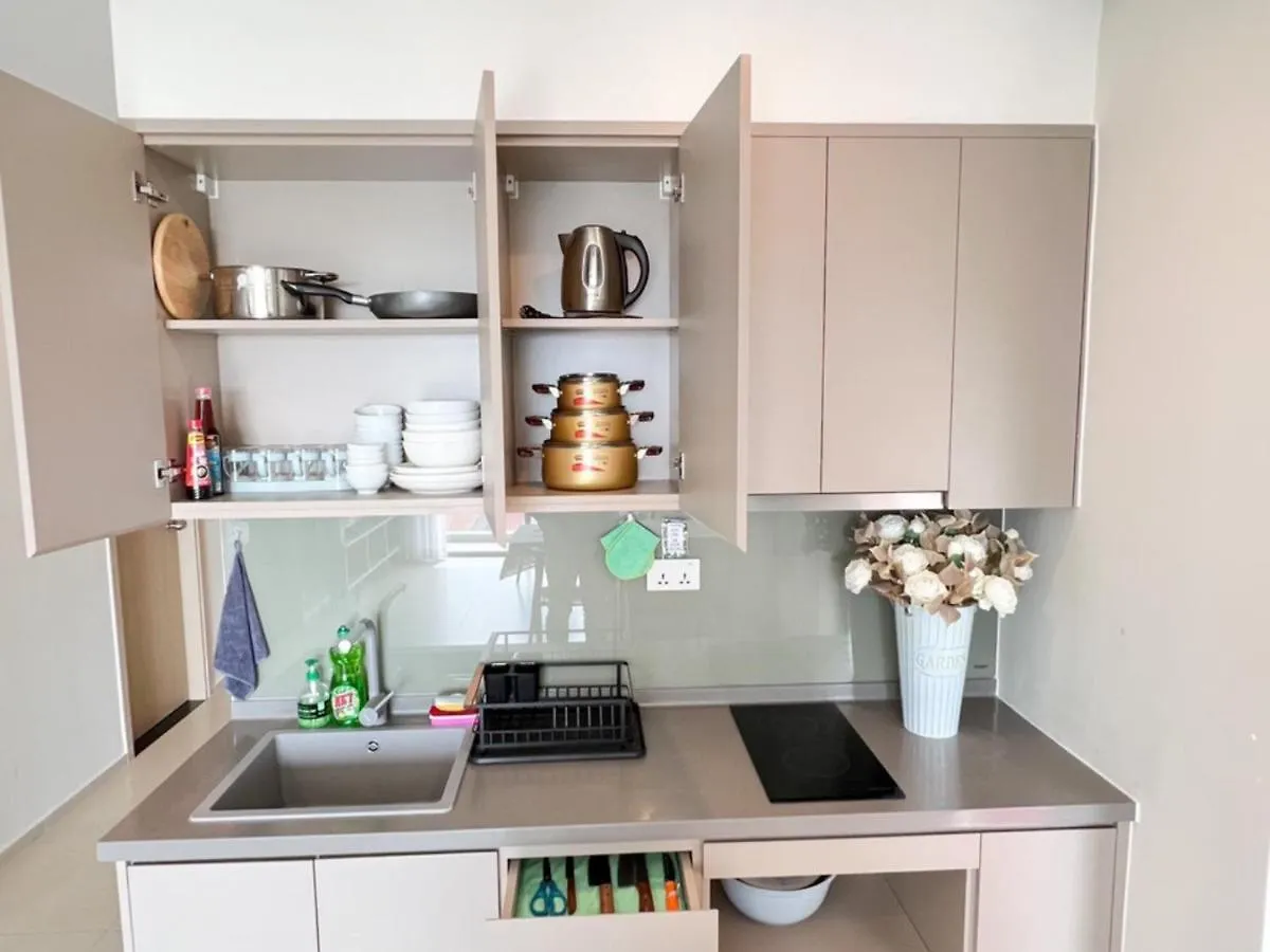 The Song Apartment Vung Tau - Houzi Homestay