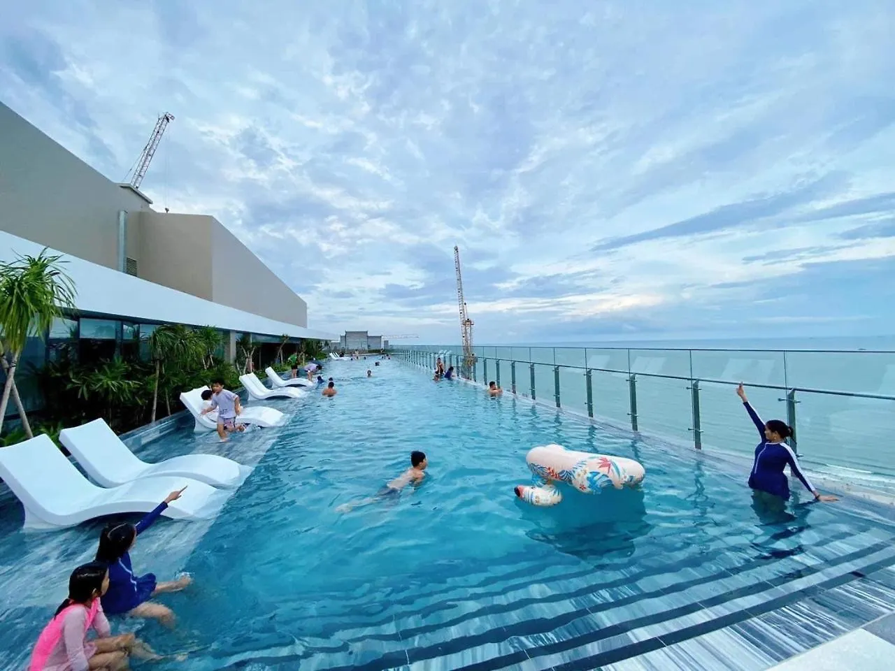The Song Apartment Vung Tau - Houzi Homestay 0*,