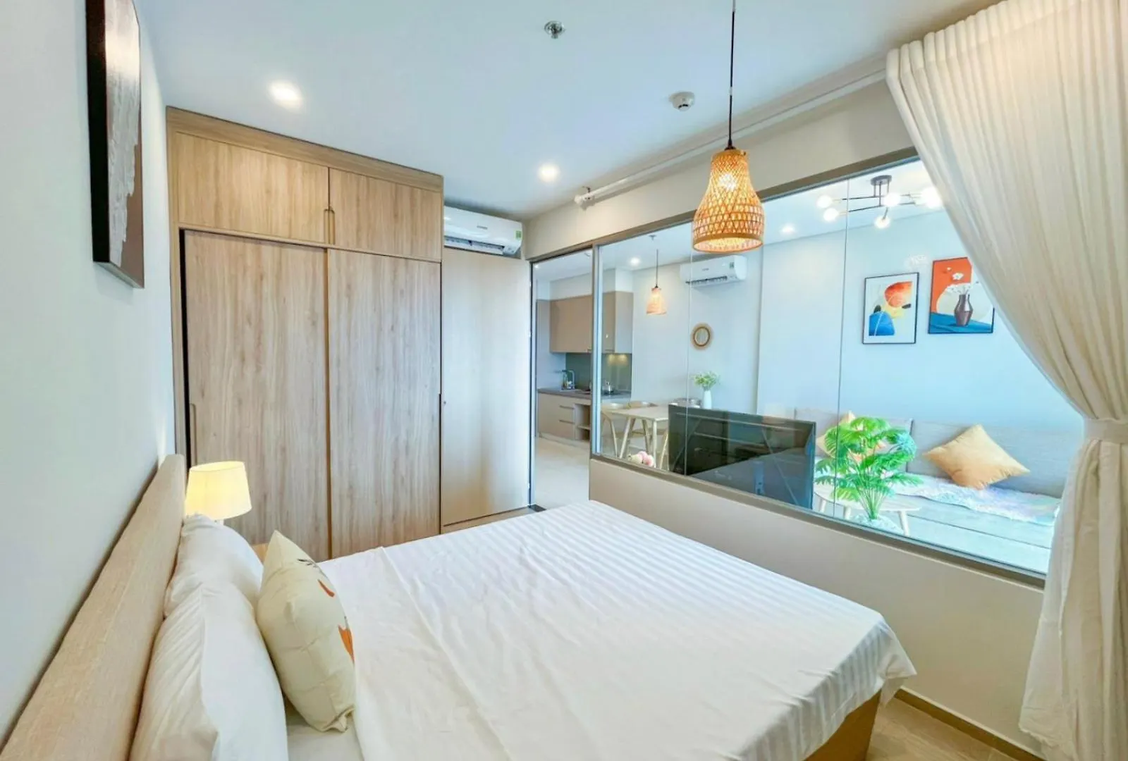 The Song Apartment Vung Tau - Houzi Homestay 0*,  Vietnam