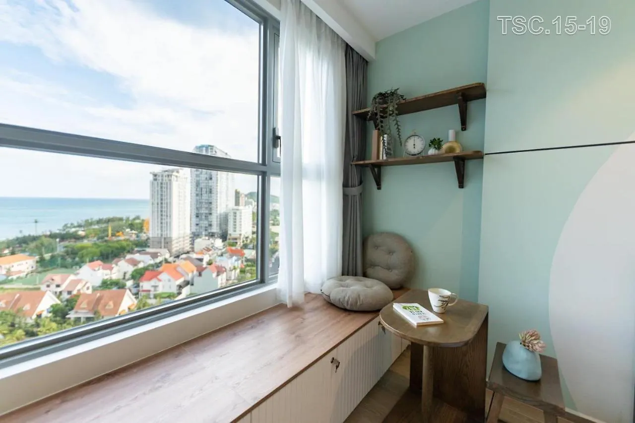 The Song Apartment Vung Tau - Houzi Homestay