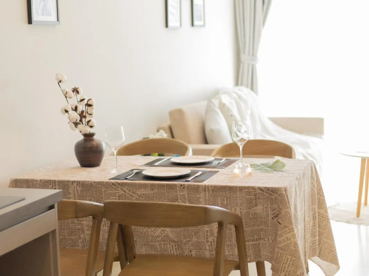 The Song Apartment Vung Tau - Houzi Homestay