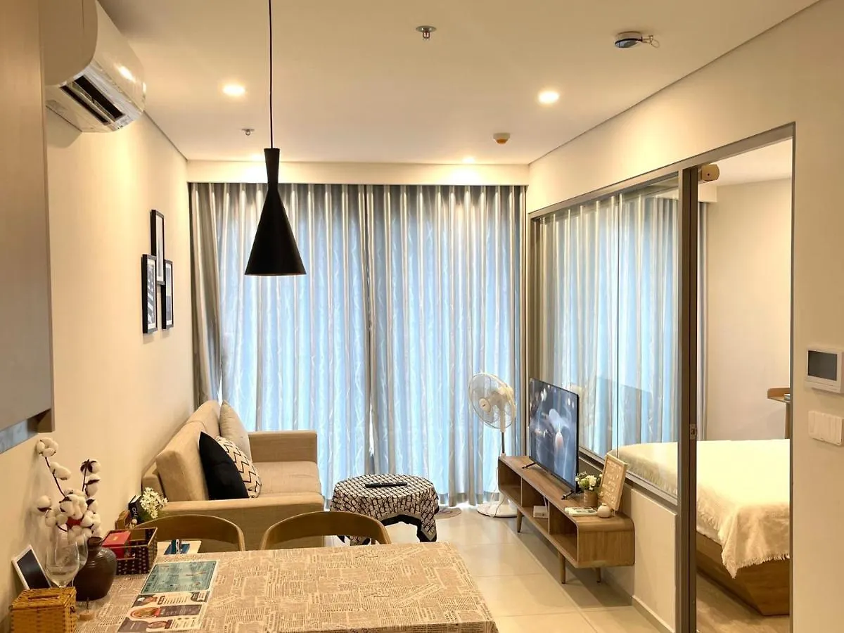 The Song Apartment Vung Tau - Houzi Homestay