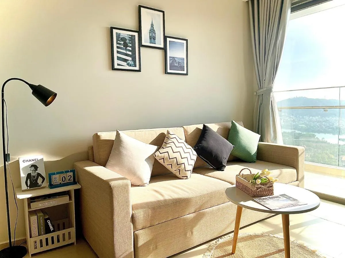 The Song Apartment Vung Tau - Houzi Homestay Vietnam