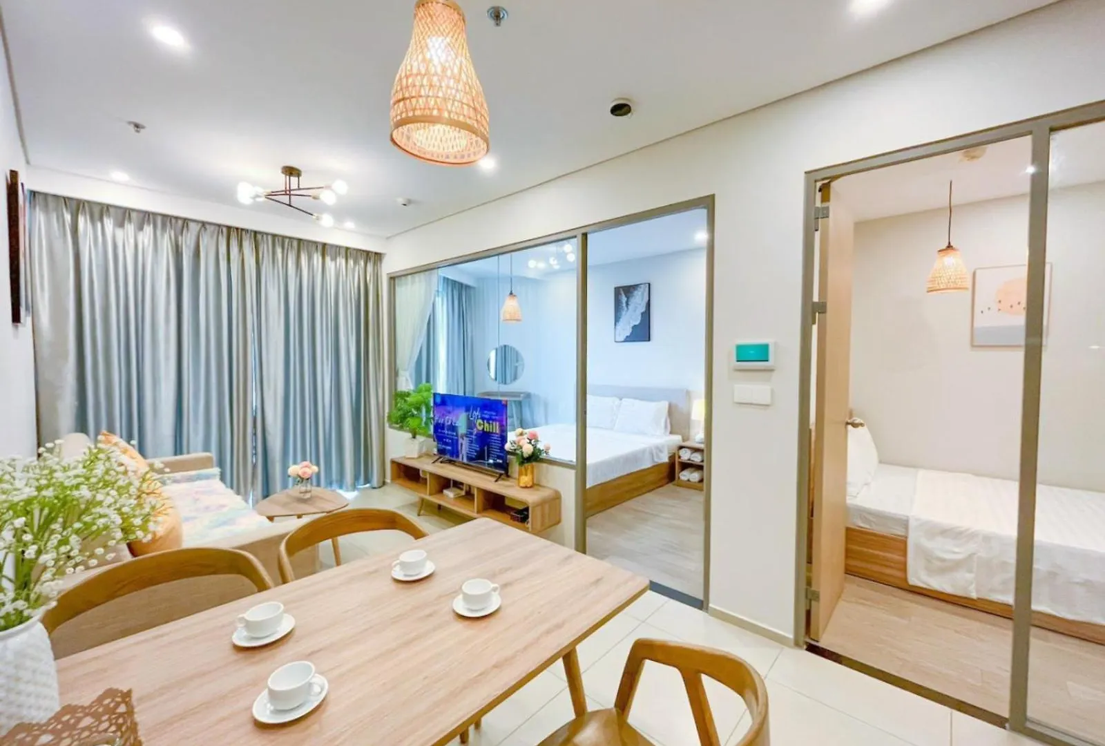 The Song Apartment Vung Tau - Houzi Homestay