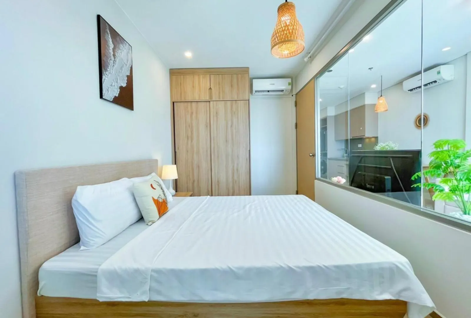 The Song Apartment Vung Tau - Houzi Homestay 0*,