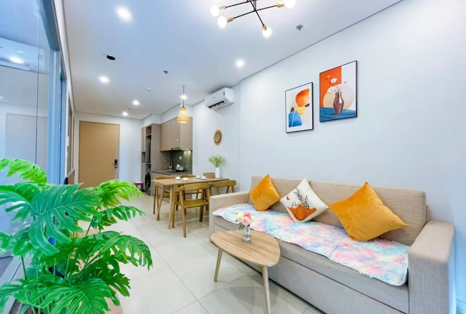 The Song Apartment Vung Tau - Houzi Homestay 0*,  Vietnam