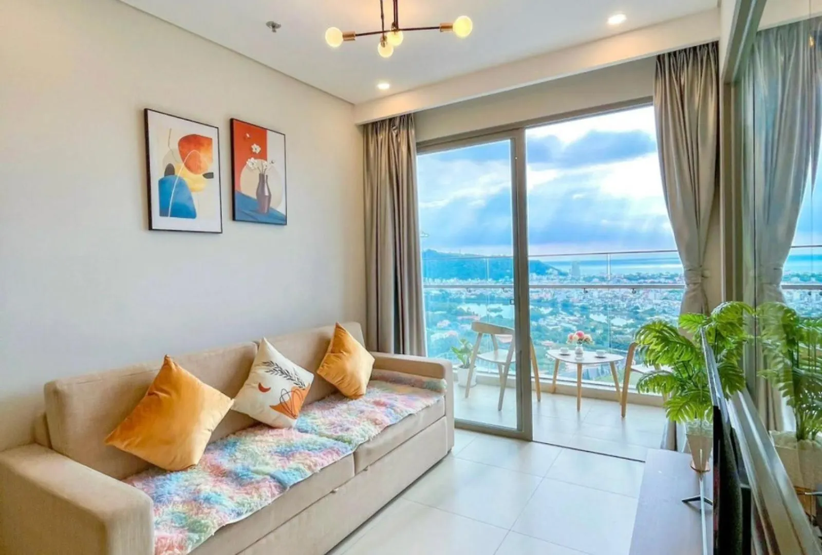 The Song Apartment Vung Tau - Houzi Homestay