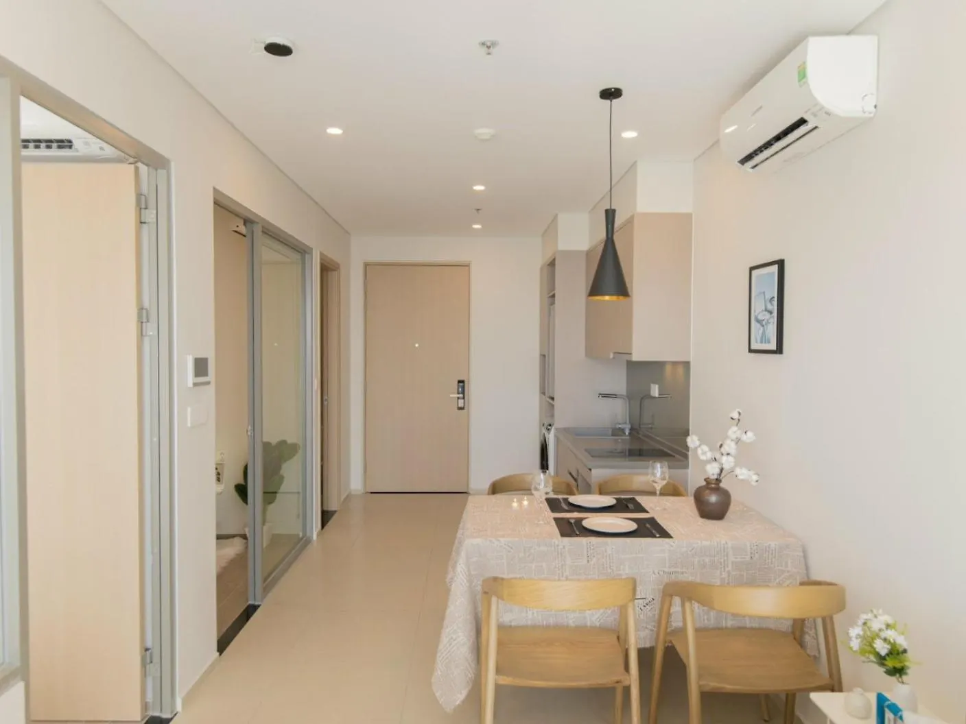 The Song Apartment Vung Tau - Houzi Homestay 0*,  Vietnam